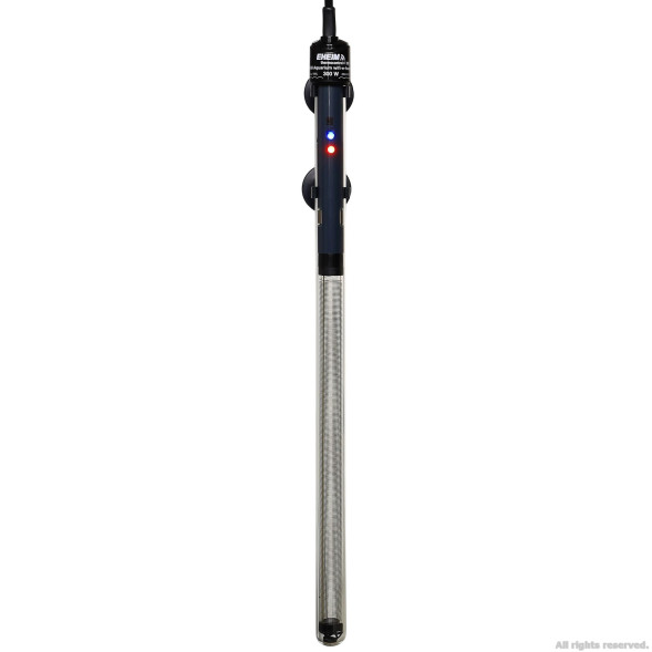 Нагрівач EHEIM thermocontrol+ e 300W Wi-Fi від 600л. до 1000л. (3669010)