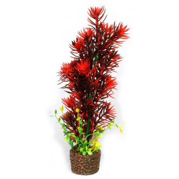 Искусственное растение Hobby Flora Stone 8 25см (51537)