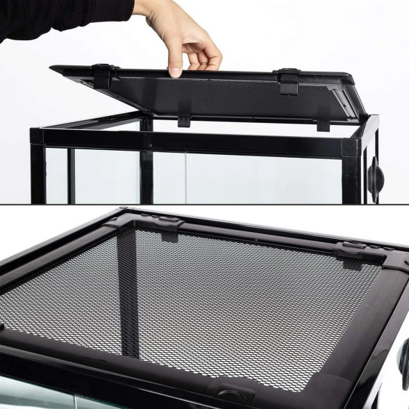 Террариум Repti-Zoo 45x45x60см (RK0110S)