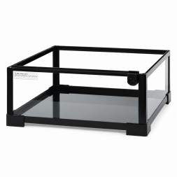 Террариум Repti-Zoo 45x45x60см со стеклянной дверцей, замком и водостойким дном (RK0110S)
