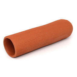 Трубка керамічна велика Aqua Nova 18,5x5,5см (N-26168)