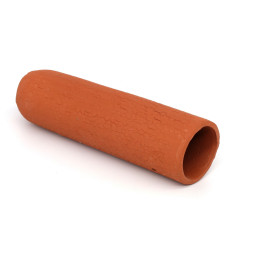 Трубка керамічна велика Aqua Nova 18,5x5,5см (N-26168)