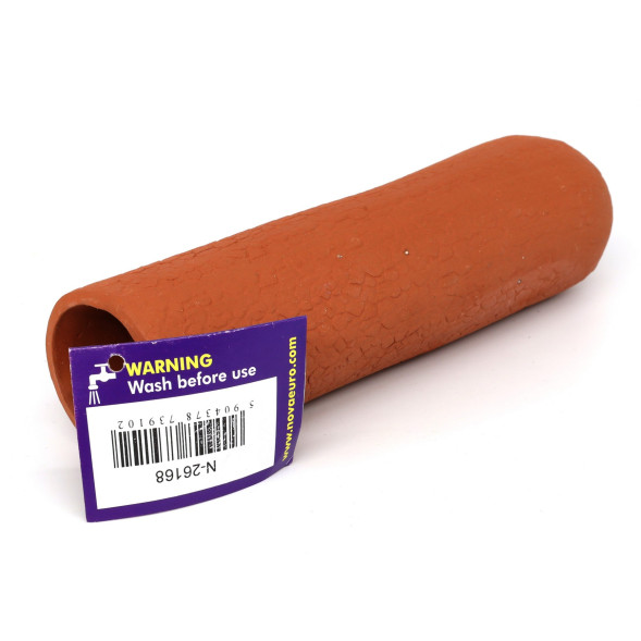 Трубка керамическая большая Aqua Nova 18,5x5,5см (N-26168)