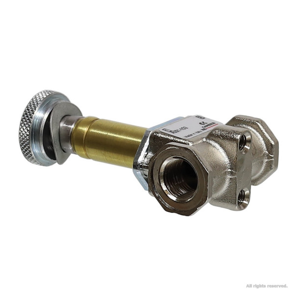 Пневморозподілювач Camozzi A321-1C2 (A321-1C2)