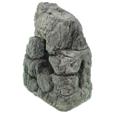 Скеля сіра ATG Line  (30x17x32см) (SH-28GR)