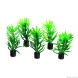 Искусственное растение, набор Hobby Didiplis mini, 1,5x1,5x6см 5шт. (51544)