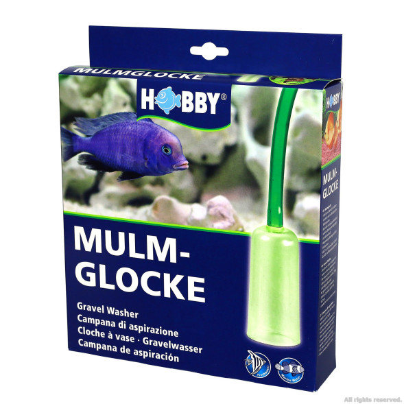 Сифон для грунту Hobby Gravel Washer (11850)