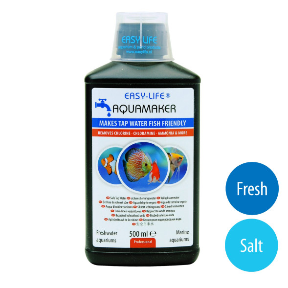 Кондиционер и детоксикатор воды Easy-Life AquaMaker 500мл (AQM0500)