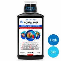 Кондиционер и детоксикатор воды Easy-Life AquaMaker 500 мл (AQM0500) для пресноводных морских аквариумов