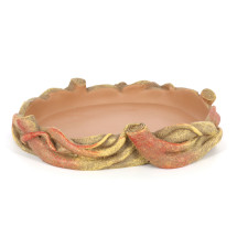 Поилка для рептилий Hobby Drinking bowl Liana L 24x21x4,5см (36406)