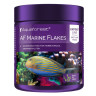Корм для морських риб Aquaforest AF Marine Flakes 25 г - пластівці з норі та спіруліною для травоїдних і всеїдних риб