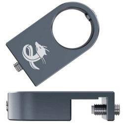 Держатель для трубок 17мм Chihiros Metal Pipe Clamp 17мм