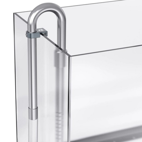 Держатель для трубок 17мм Chihiros Metal Pipe Clamp 17мм