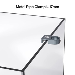 Держатель для трубок 17мм Chihiros Metal Pipe Clamp 17мм