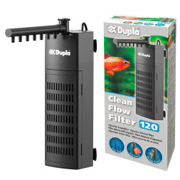 Внутренний фильтр Dupla Clean Flow Filter 120 для аквариумов 80-120 л (79605)
