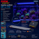 Світильник EHEIM powerLED+ marine actinic 487 для акваріума 499-667мм, 13W (4252041) - актинічне освітлення для рифових акваріумів