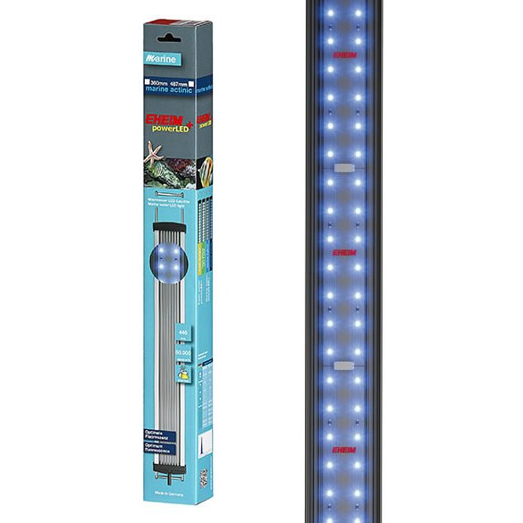 Світильник для морських акваріумів Eheim powerLED+ marine actinic 487мм 13W (4252041)