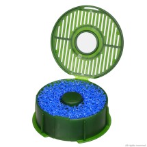 Корпус з губкою для Eheim aquaball 45/60/130/180 (7444138)