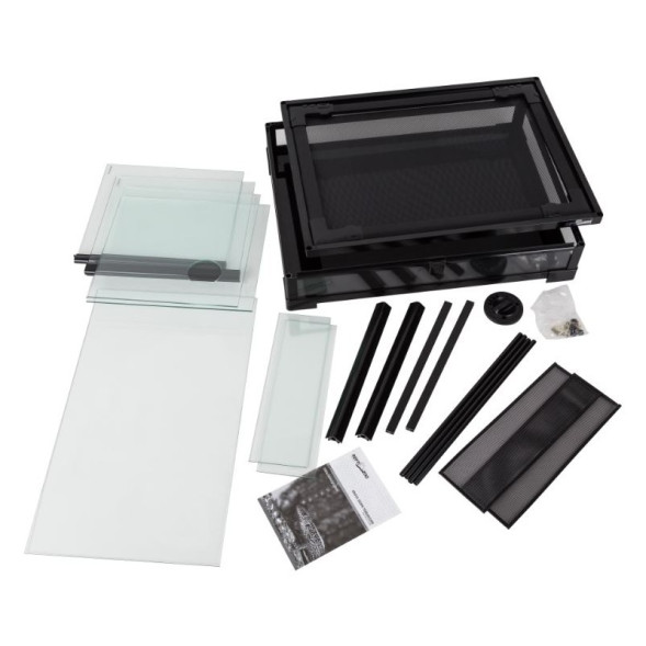 Террариум Repti-Zoo 60x45x60см (RK0111)