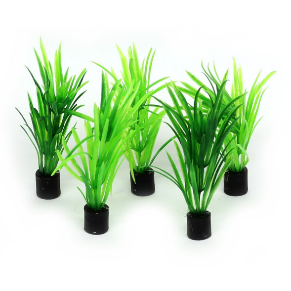Искусственное растение, набор Hobby Tenellus mini 1,5x1,5x7см 5шт. (51545)