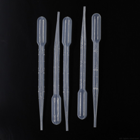 Пипетка Hobby Feeding dropper 155мм. 5шт. (21635)