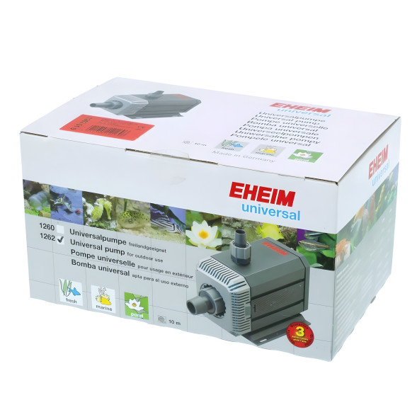 Насос Eheim universal 3400 10м. (1262010)