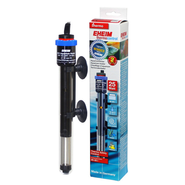 Нагрівач для акваріуму Eheim thermocontrol 25W (3611010)