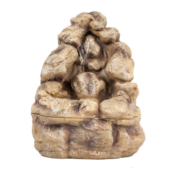 Водоспад з насосом Repti-Zoo Waterfall WF0401 для тераріуму - декоративний каскад з циркуляцією води