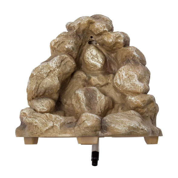 Водоспад з насосом Repti-Zoo Waterfall WF0401 для тераріуму - декоративний каскад з циркуляцією води