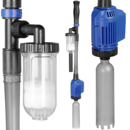 Сифон для аквариума Kruger Meier FlowVac Pro 4-в-1