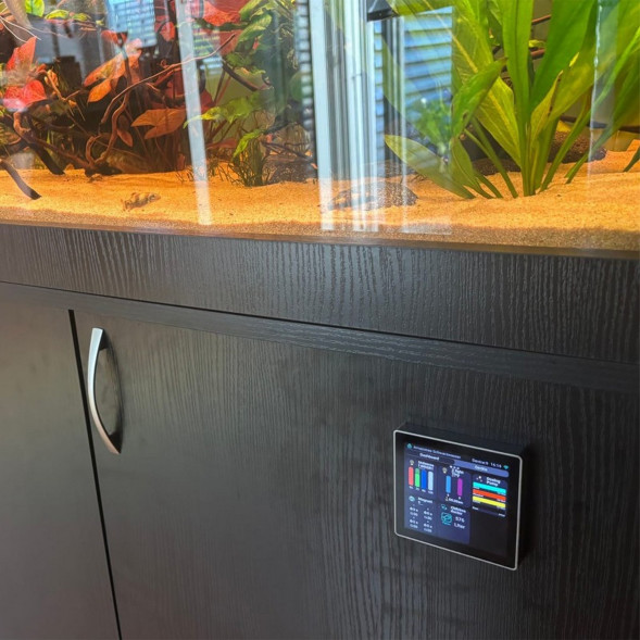 Інтелектуальний WiFi-хаб Chihiros WiFi Hub Pro для керування акваріумною технікою