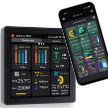 Інтелектуальний WiFi-хаб Chihiros WiFi Hub Pro для керування акваріумною технікою