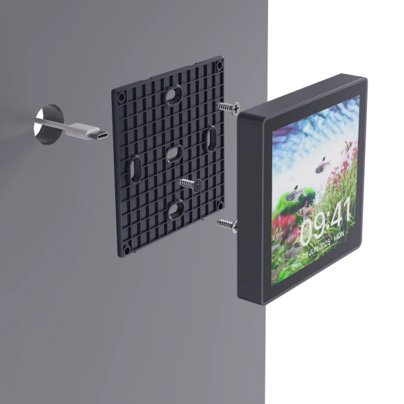 Інтелектуальний WiFi-хаб Chihiros WiFi Hub Pro для керування акваріумною технікою