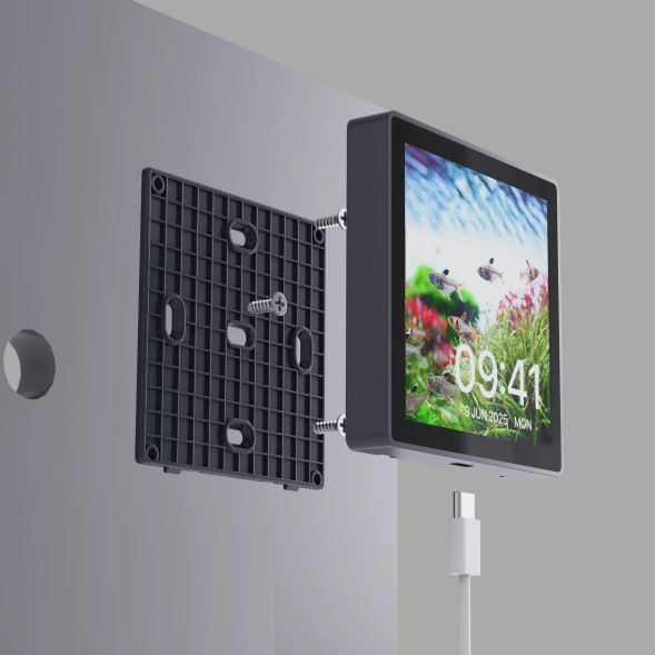 Інтелектуальний WiFi-хаб Chihiros WiFi Hub Pro для керування акваріумною технікою