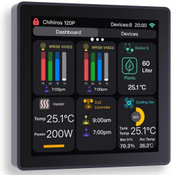 Интеллектуальный WiFi-хаб Chihiros WiFi Hub Pro для управления аквариумной техникой