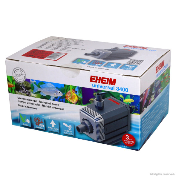 Насос Eheim universal 3400 (1262210)