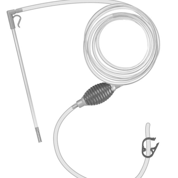 Сифон для нано аквариумов Kruger Meier HydraVac