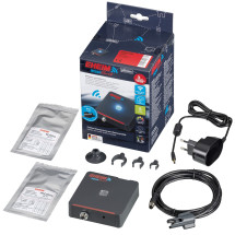 Контроллер качества воды в аквариуме, TDS и температуры Eheim aquaAlert+e Wi-Fi (6065220)