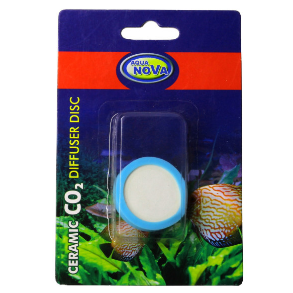 Керамический диск для CO2 диффузора Aqua Nova 24мм (NCO2-DIFF-DISC-24MM)