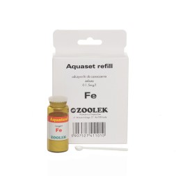 Реагент Zoolek Aquaset refill Fe (1101)