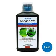 Предотвращение чрезмерного роста водорослей в аквариуме Easy-Life Bio-Exit Green 500мл (BEG0500)