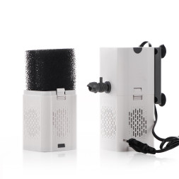 Внутрішній фільтр для акваріума Jingye Pro Filter 9300 1500л/г. до 200л. (JY-9300F)