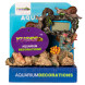 Декорація Yusee Aquarium Decor Thermometer з термометром LCD 14X6X11см (ys201030)