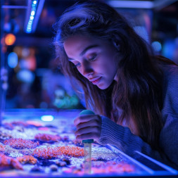 Акваріумна піпетка Kruger Meier EclipseGlen 28см. 30мл.