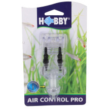 Розподільник повітря з клапаном і фільтром Hobby Air Control pro (00683) для акваріума
