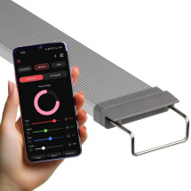 Світильник Chihiros W Series W75 WRGB LED 33 Вт, 2700 лм, IP67 для акваріума 75-90 см, Bluetooth