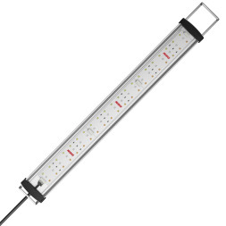 Светильник EHEIM powerLED+ marine actinic 664 для аквариума 680–844 мм, 17,3 Вт (4253041) - актиническое освещение для рифовых аквариумов