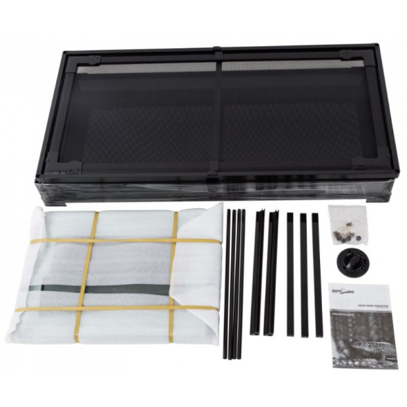 Террариум Repti-Zoo 90x45x45см (RK0119)