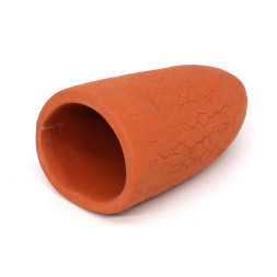 Грот керамический Aqua Nova домик для сомов размер S 9,5x4,5x5см (N-26174)