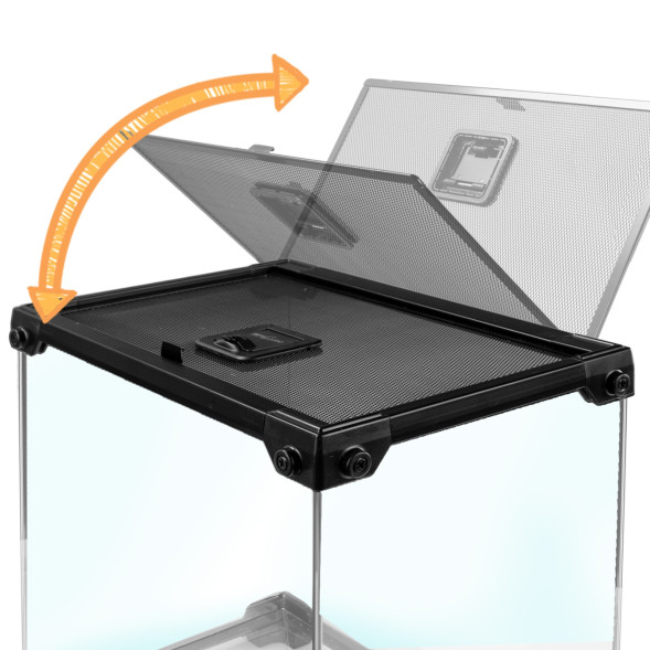 Тераріум Repti-Zoo 20x20x20см (NAK02B)